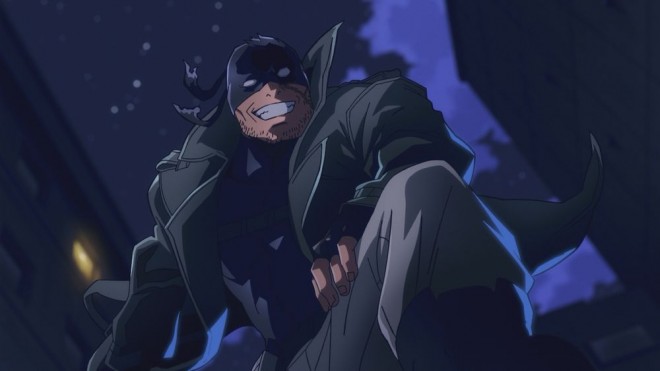 My Hero Academia Vigilantes